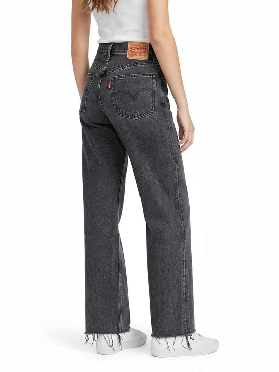 Levi's Denim - Levi's 501 Original Fit Jeans Straight Leg Gray